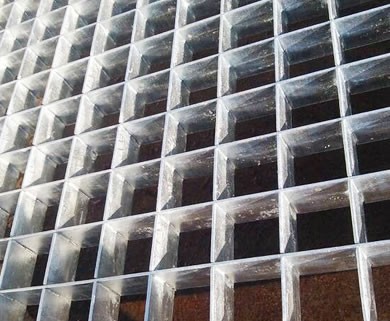 鄭州插接鋼格柵